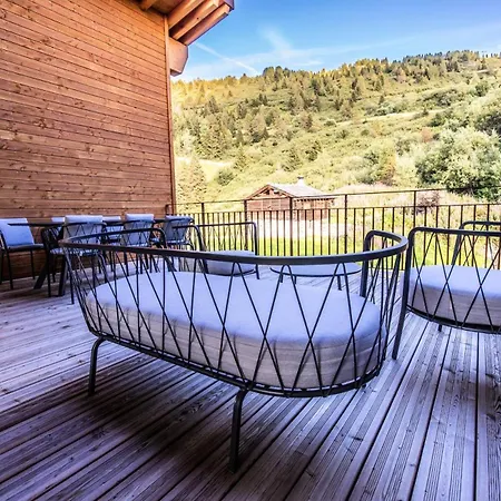 Les Cristaux - Duplex Les Cristaux B 794 Appartement Les Arcs (Savoie)