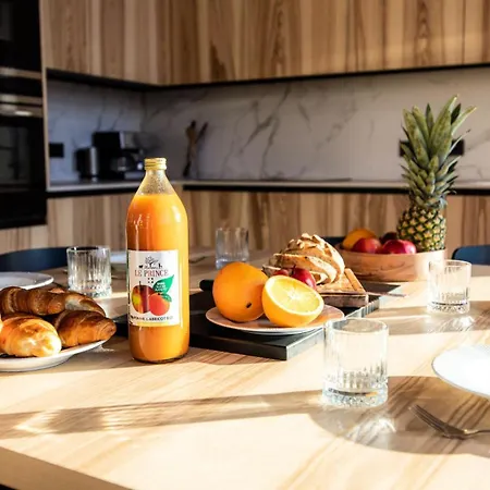 Apartment Les Cristaux - Duplex Les Cristaux B 794 Les Arcs (Savoie)